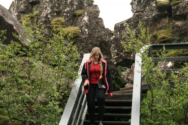 Æskulýðsnefnd-Heimsókn Dana frá Fjóni 2014