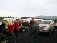 Æskulýðsnefnd-Heimsókn Dana frá Fjóni 2014