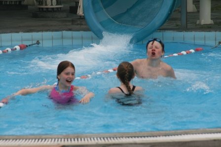 Óvissuferð Æskulýðsnefndar 1.júní 2013