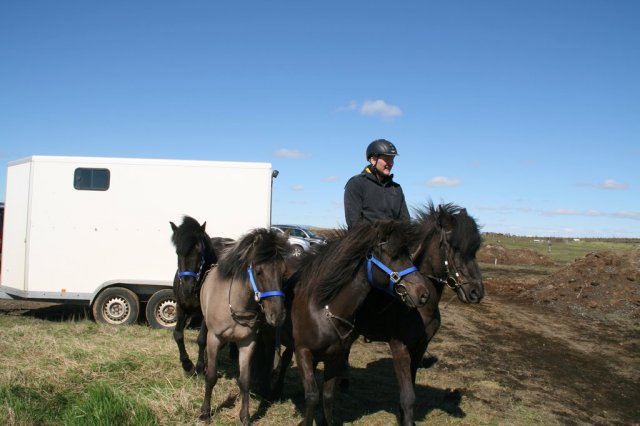 Sumarferð Sleipnis 2015