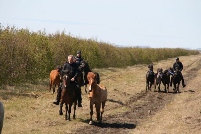 Sumarferð Sleipnis 2015