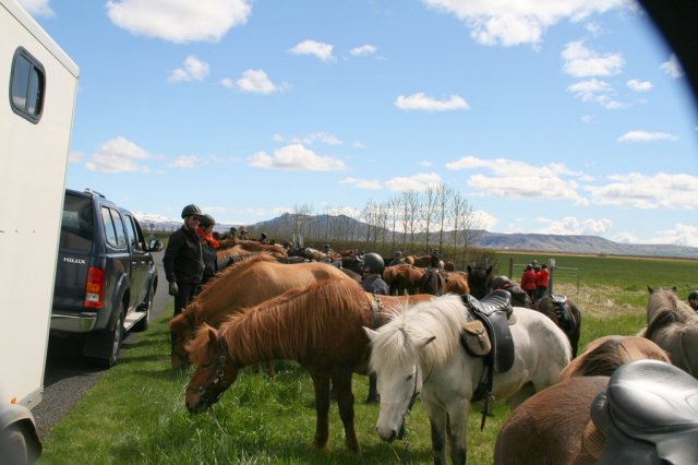 Sumarferð Sleipnis 2015