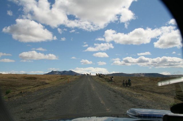 Sumarferð Sleipnis 2015