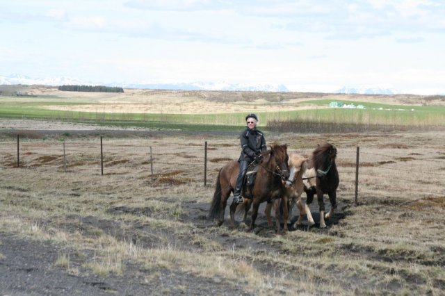 Sumarferð Sleipnis 2015