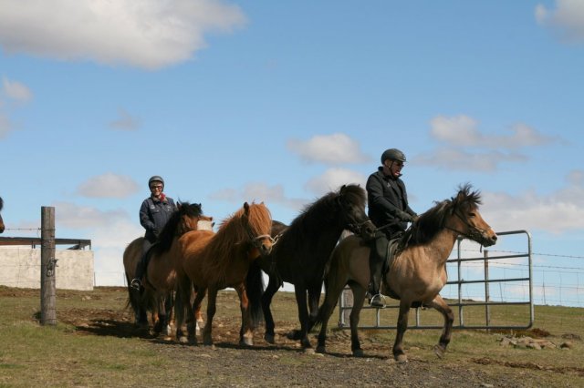 Sumarferð Sleipnis 2015