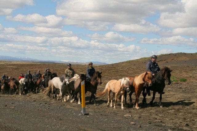 Sumarferð Sleipnis 2015
