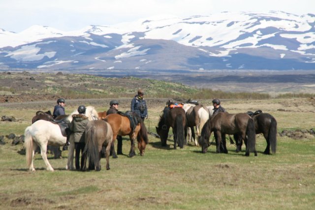 Sumarferð Sleipnis 2015