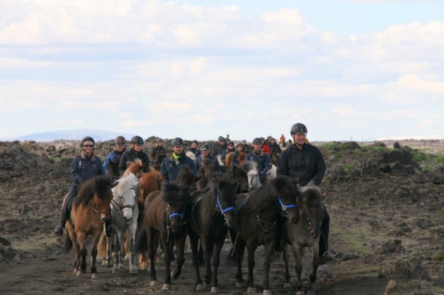 Sumarferð Sleipnis 2015
