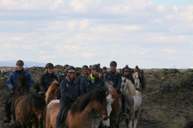 Sumarferð Sleipnis 2015