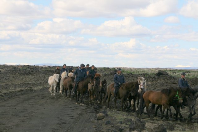 Sumarferð Sleipnis 2015