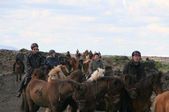 Sumarferð Sleipnis 2015