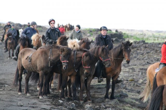 Sumarferð Sleipnis 2015
