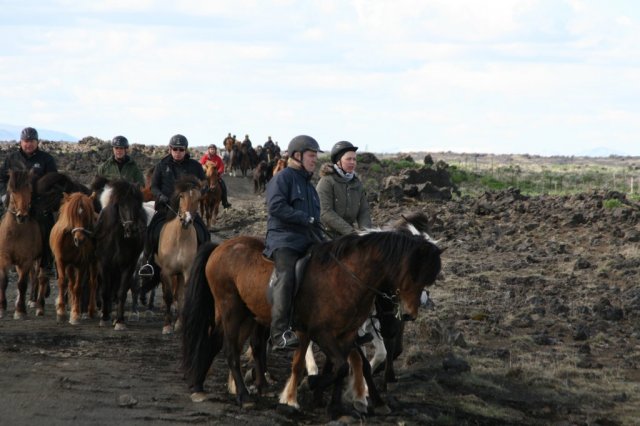 Sumarferð Sleipnis 2015