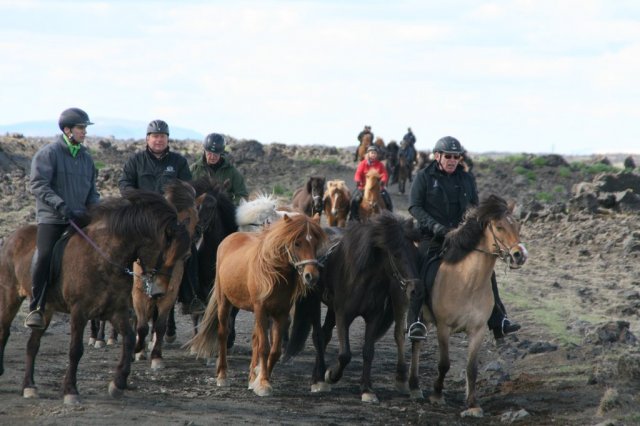 Sumarferð Sleipnis 2015