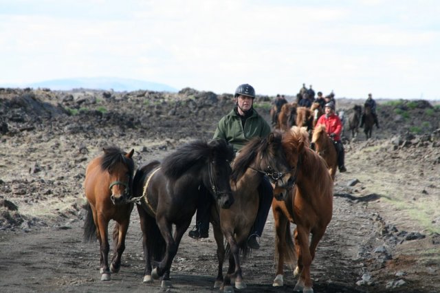 Sumarferð Sleipnis 2015