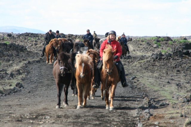 Sumarferð Sleipnis 2015