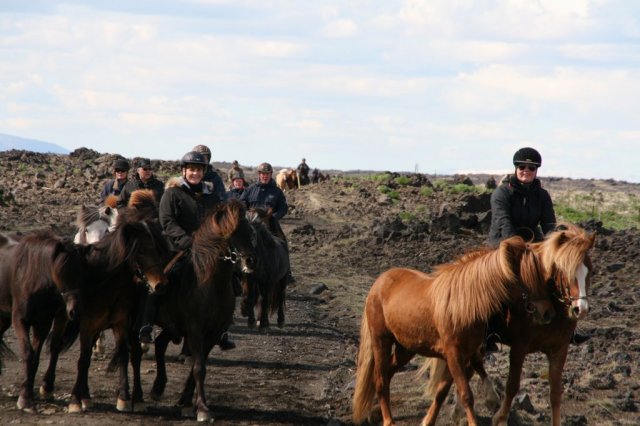 Sumarferð Sleipnis 2015