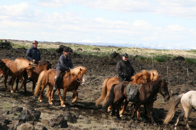 Sumarferð Sleipnis 2015