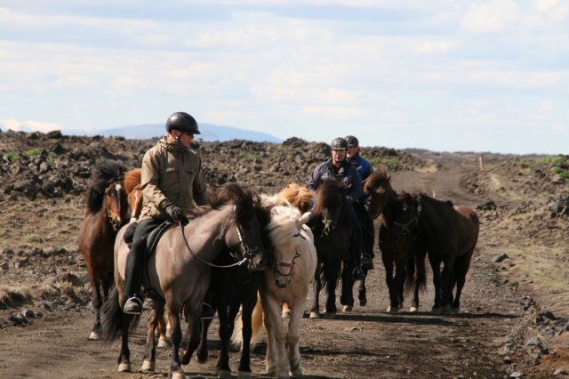 Sumarferð Sleipnis 2015