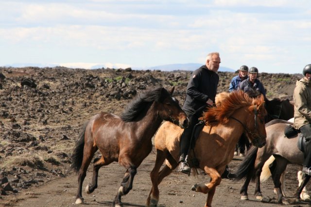 Sumarferð Sleipnis 2015