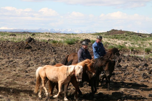 Sumarferð Sleipnis 2015