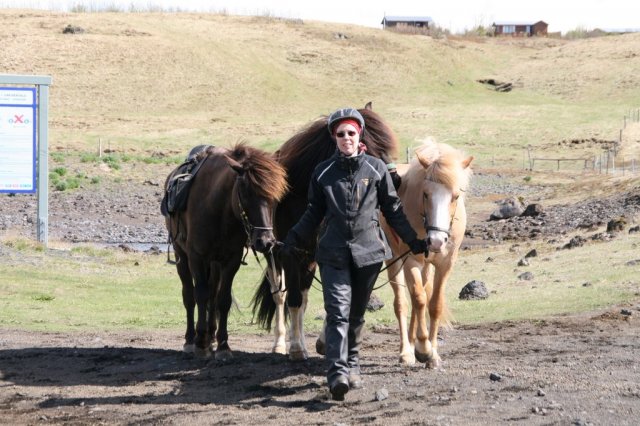 Sumarferð Sleipnis 2015