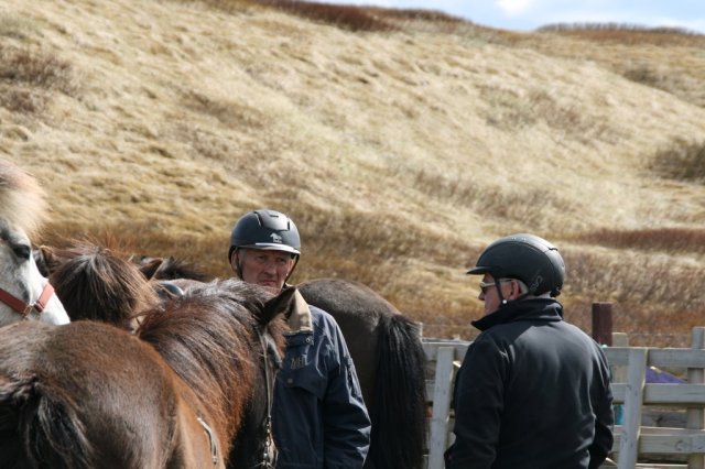 Sumarferð Sleipnis 2015