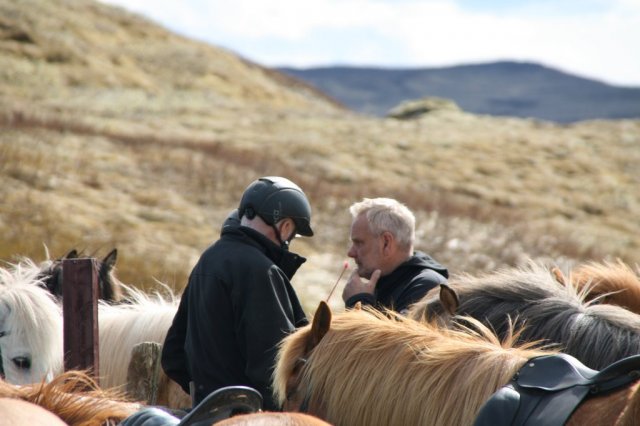 Sumarferð Sleipnis 2015