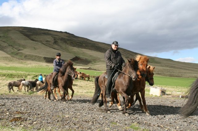Sumarferð Sleipnis 2015
