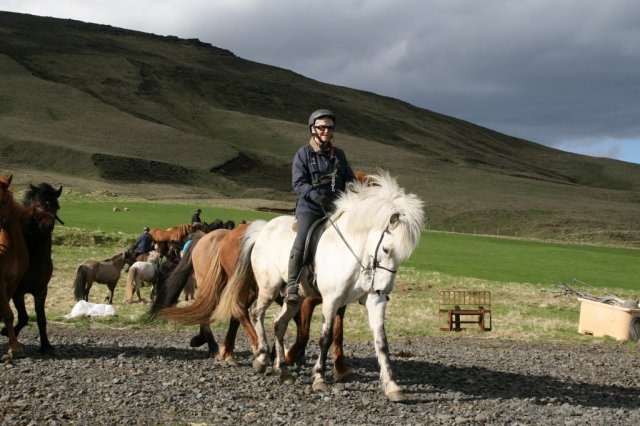 Sumarferð Sleipnis 2015