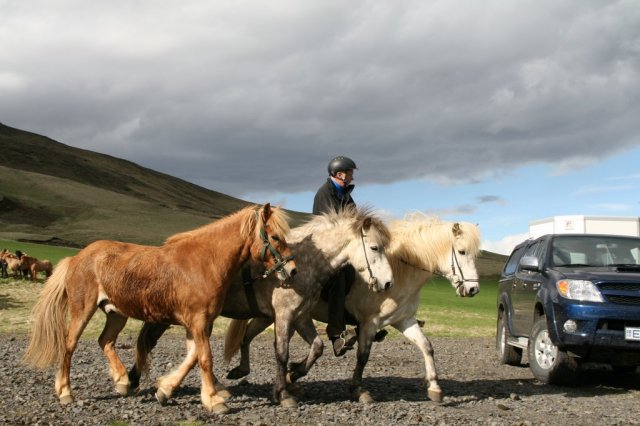 Sumarferð Sleipnis 2015