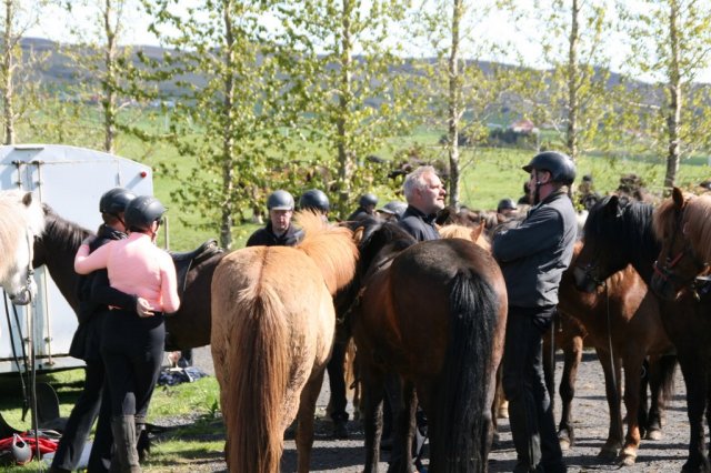 Sumarferð Sleipnis 2015