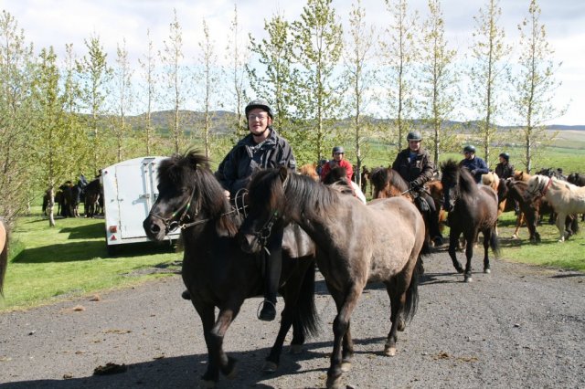 Sumarferð Sleipnis 2015
