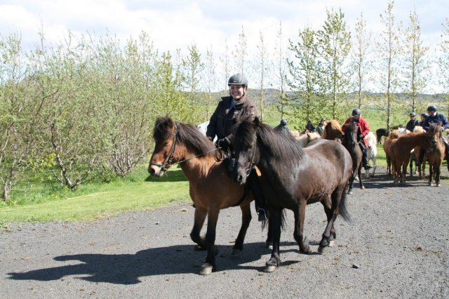 Sumarferð Sleipnis 2015