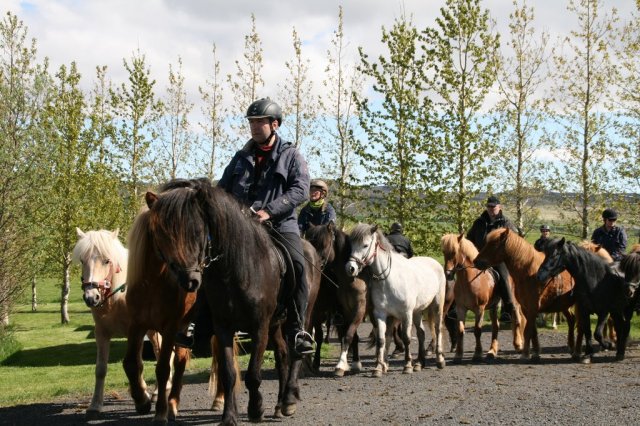 Sumarferð Sleipnis 2015