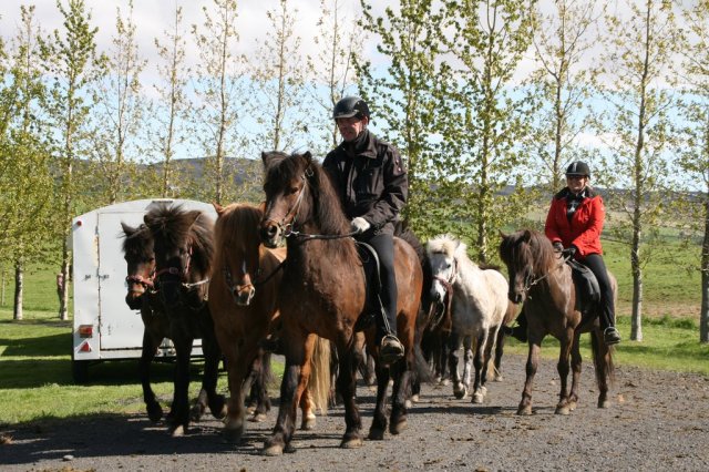 Sumarferð Sleipnis 2015