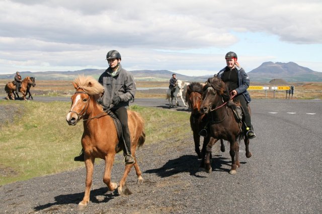 Sumarferð Sleipnis 2015