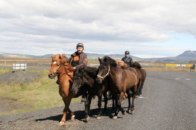 Sumarferð Sleipnis 2015