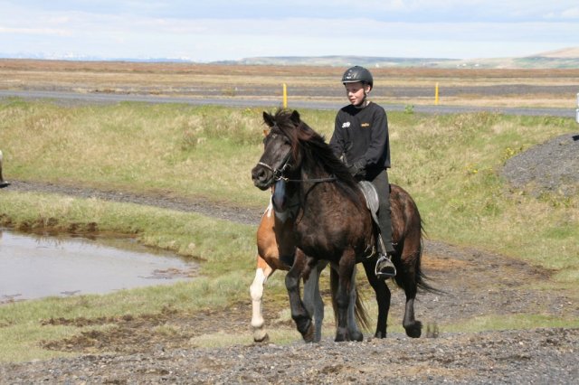 Sumarferð Sleipnis 2015