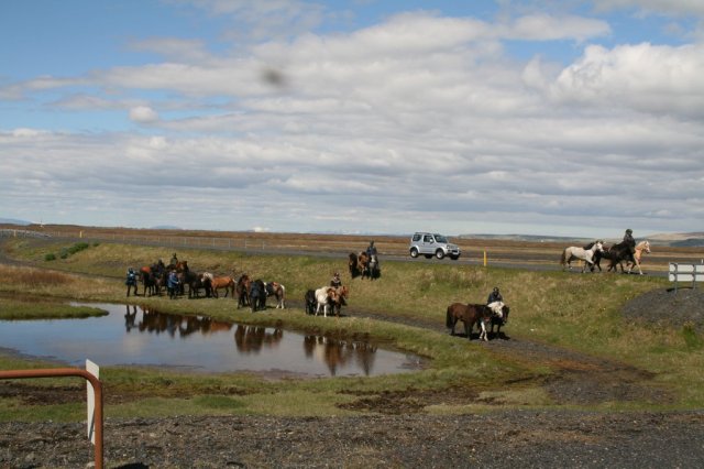 Sumarferð Sleipnis 2015