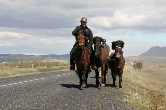 Sumarferð Sleipnis 2015