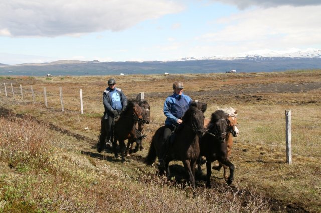 Sumarferð Sleipnis 2015