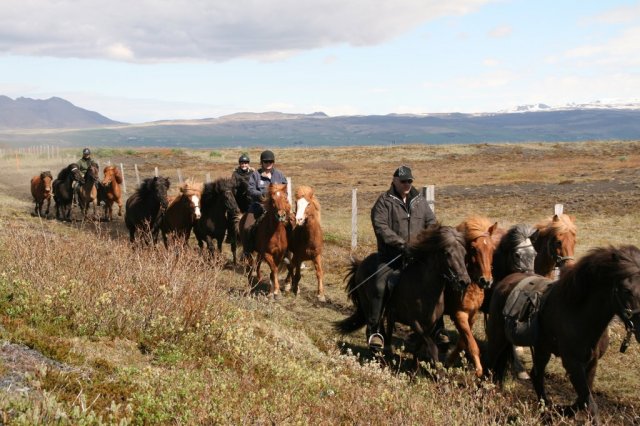 Sumarferð Sleipnis 2015