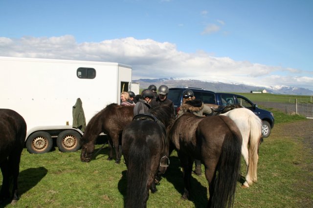 Sumarferð Sleipnis 2015