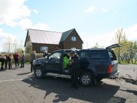 Sumarferð Sleipnis 2015